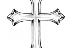 Татуировка : Крест